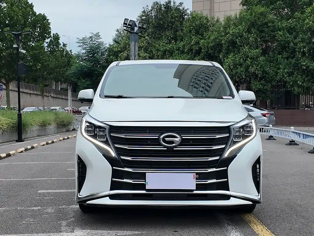 GAC Motor Trumpchi M8 — фото 2