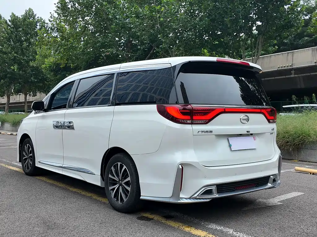 GAC Motor Trumpchi M8 — фото 17