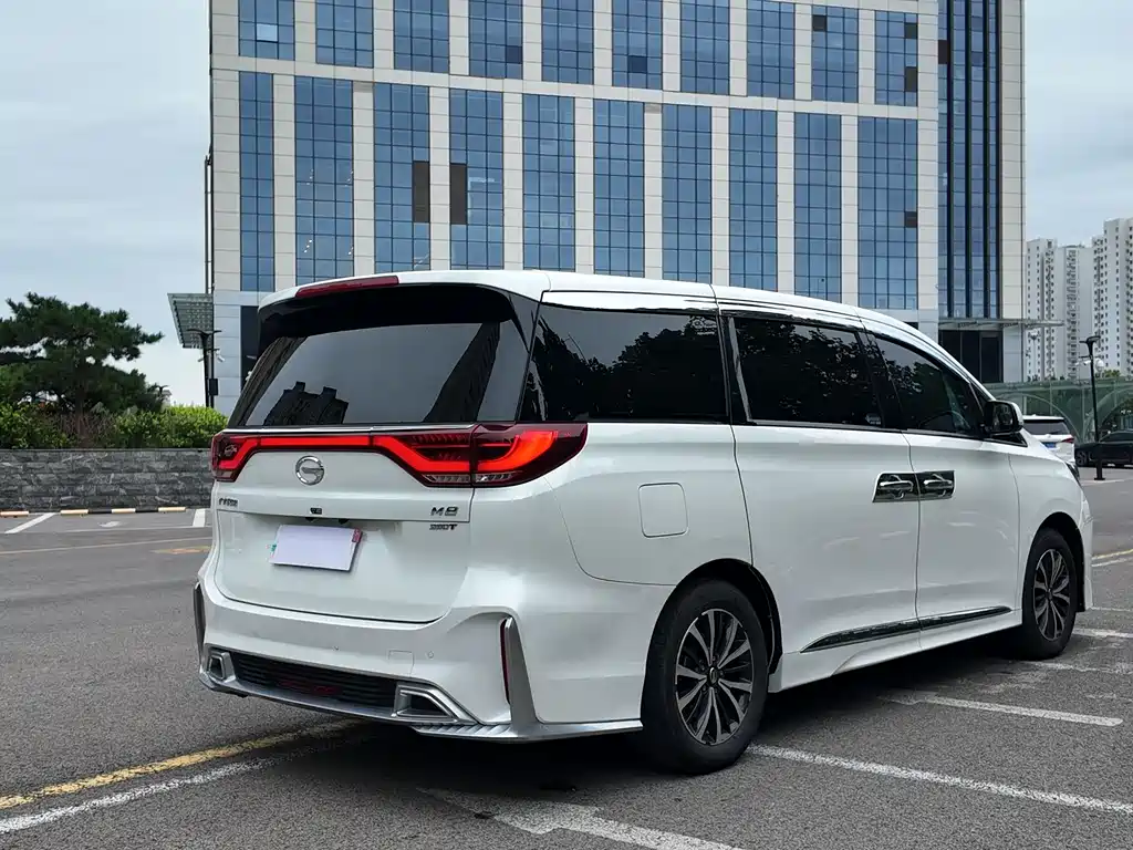 GAC Motor Trumpchi M8 — фото 18