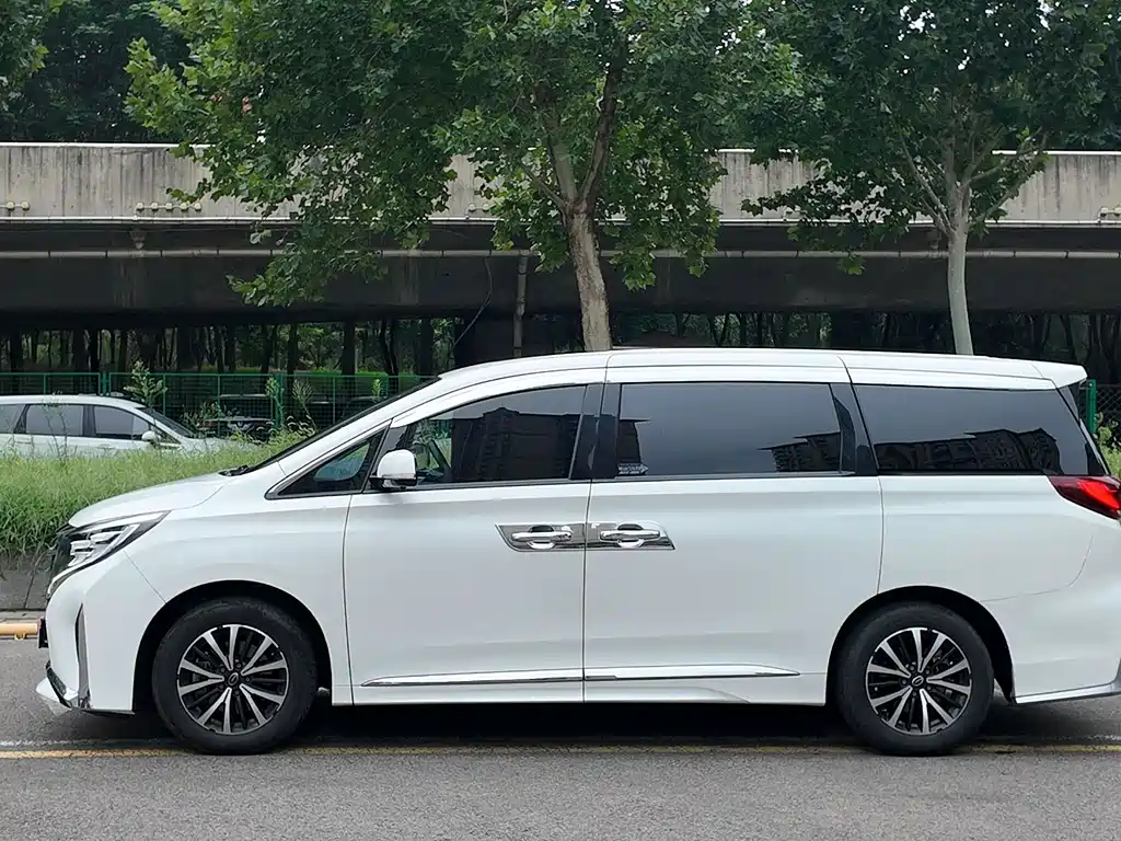 GAC Motor Trumpchi M8 — фото 4