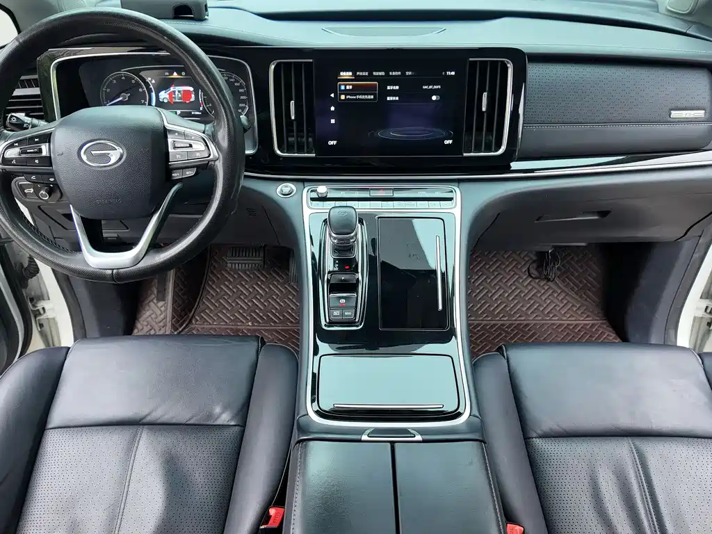 GAC Motor Trumpchi M8 — фото 6