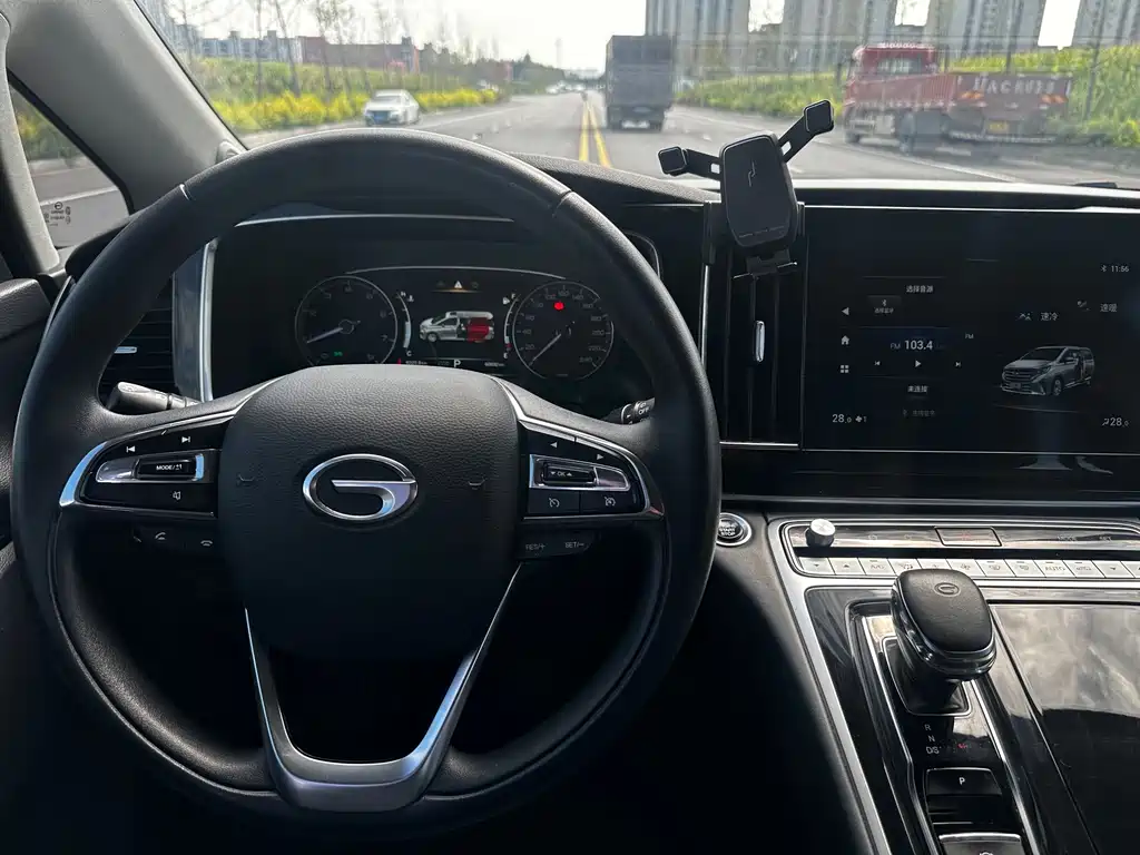 GAC Motor Trumpchi M8 — фото 5