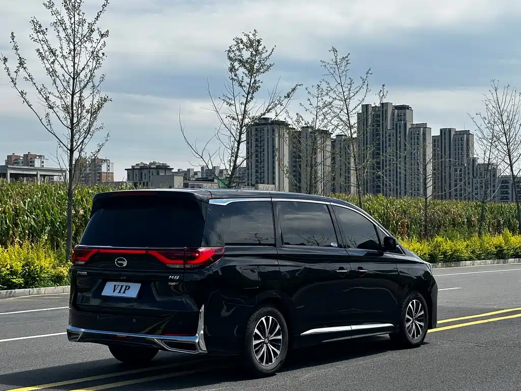 GAC Motor Trumpchi M8 — фото 7