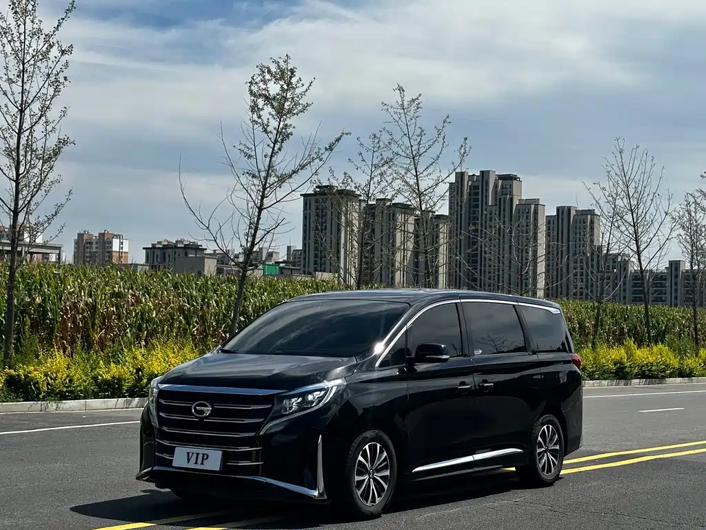 GAC Motor Trumpchi M8