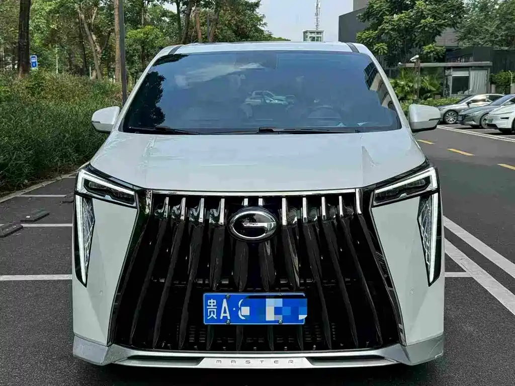 GAC Motor Trumpchi M8 — фото 3