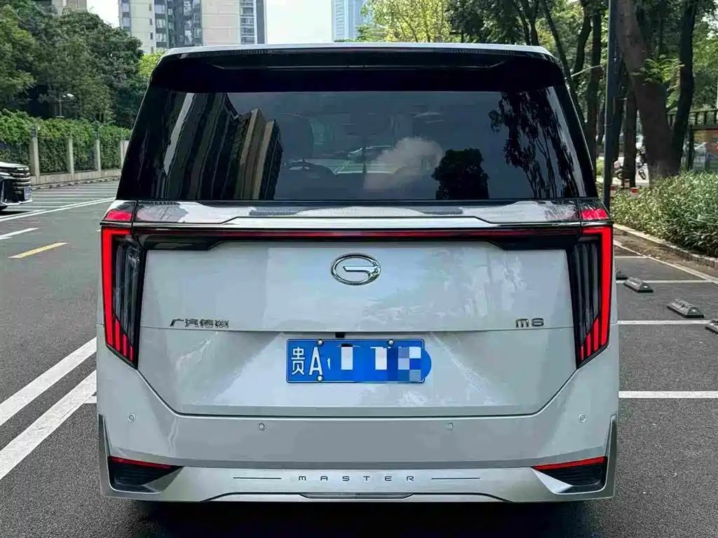 GAC Motor Trumpchi M8 — фото 5