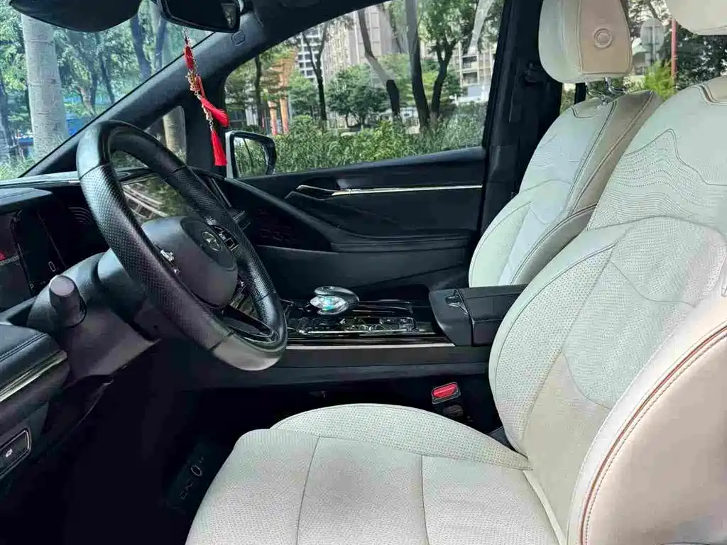 GAC Motor Trumpchi M8 — фото 9