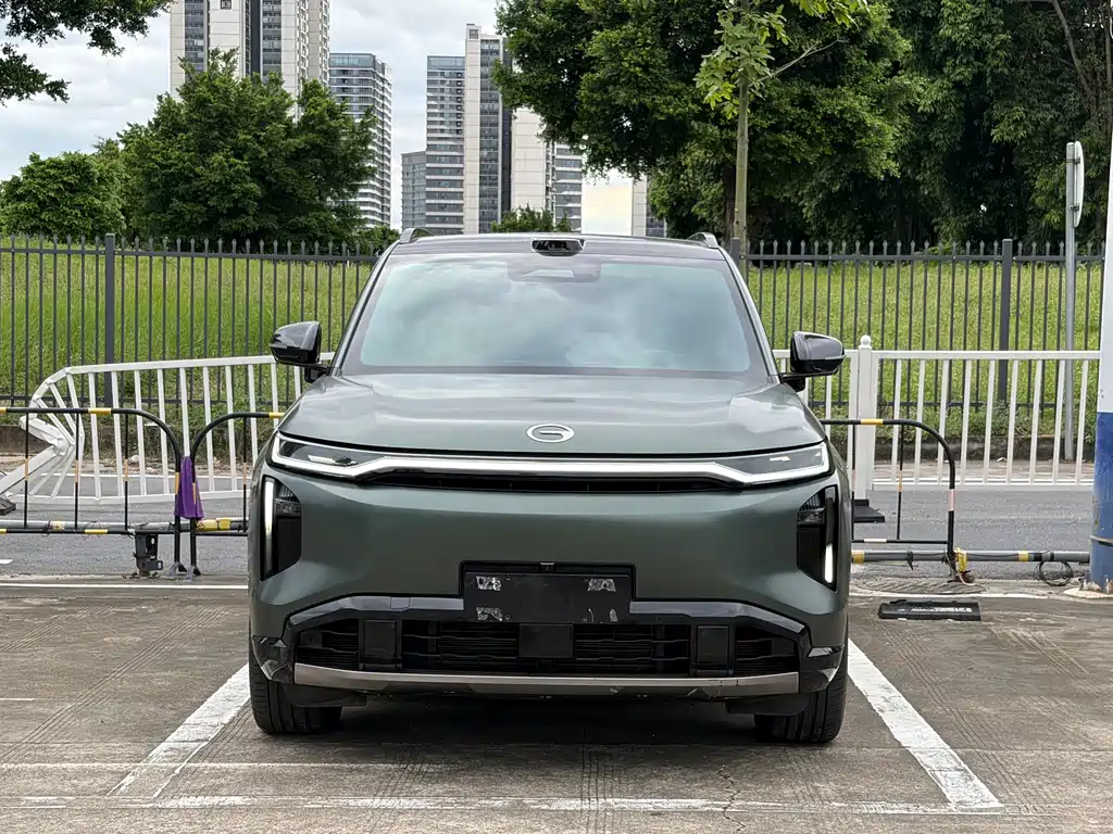 GAC Motor Trumpchi Xiangwang S7 — фото 2