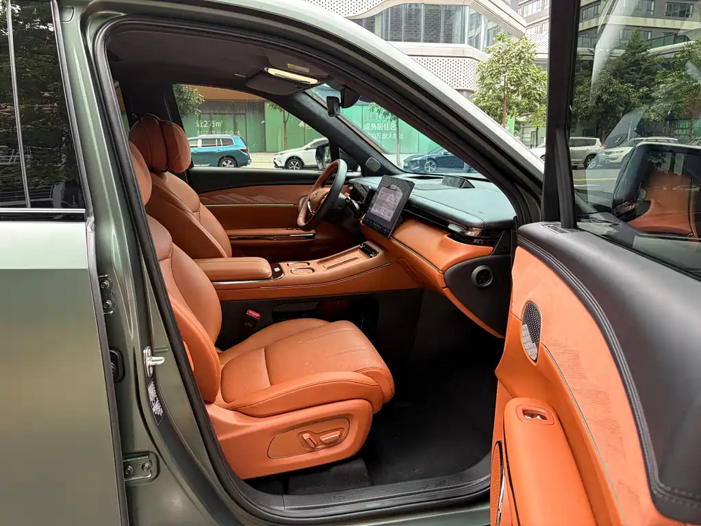 GAC Motor Trumpchi Xiangwang S7 — фото 11
