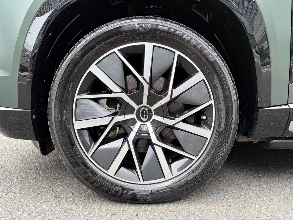 GAC Motor Trumpchi Xiangwang S7 — фото 22