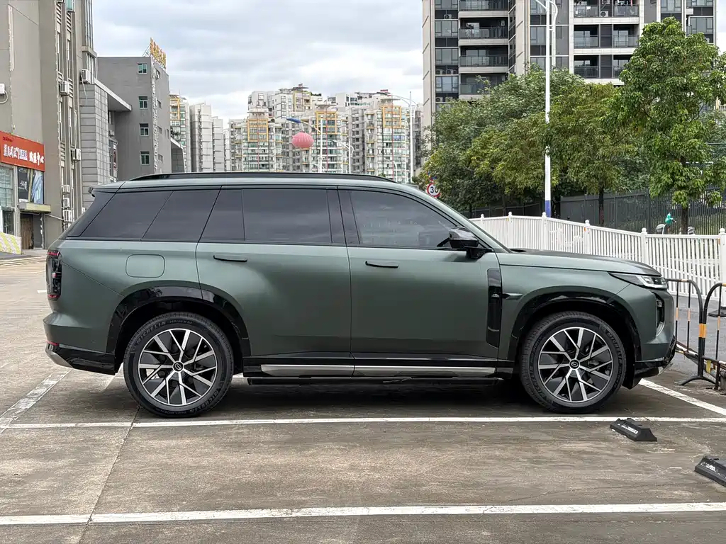 GAC Motor Trumpchi Xiangwang S7 — фото 7