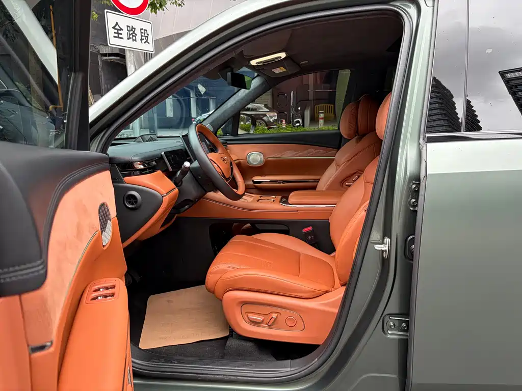 GAC Motor Trumpchi Xiangwang S7 — фото 9