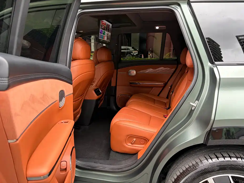 GAC Motor Trumpchi Xiangwang S7 — фото 10