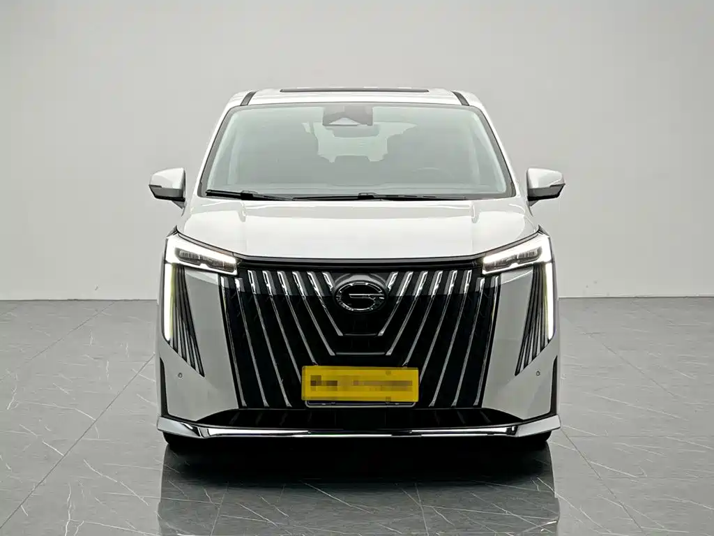 GAC Motor Trumpchi M8 — фото 2