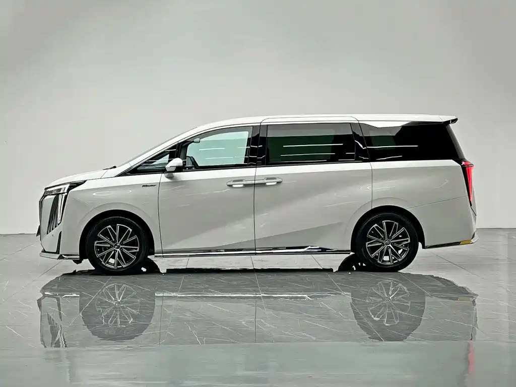 GAC Motor Trumpchi M8 — фото 3