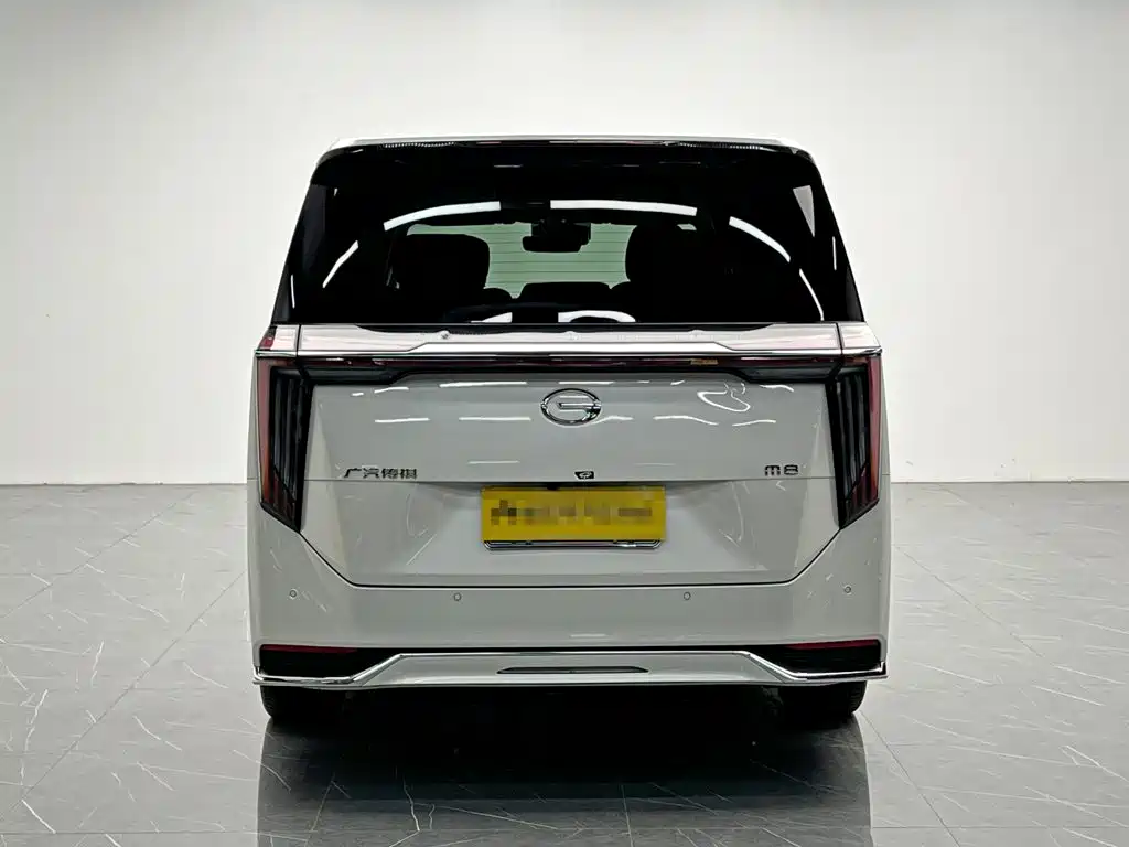 GAC Motor Trumpchi M8 — фото 5