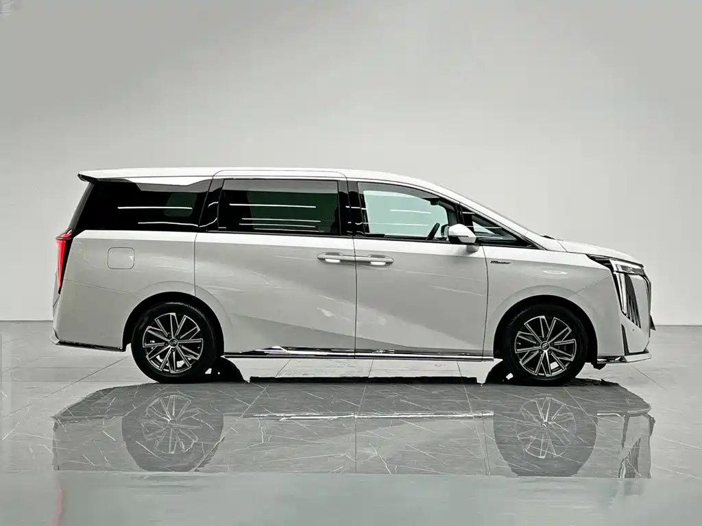 GAC Motor Trumpchi M8 — фото 7