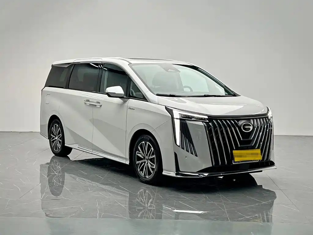 GAC Motor Trumpchi M8 — фото 8