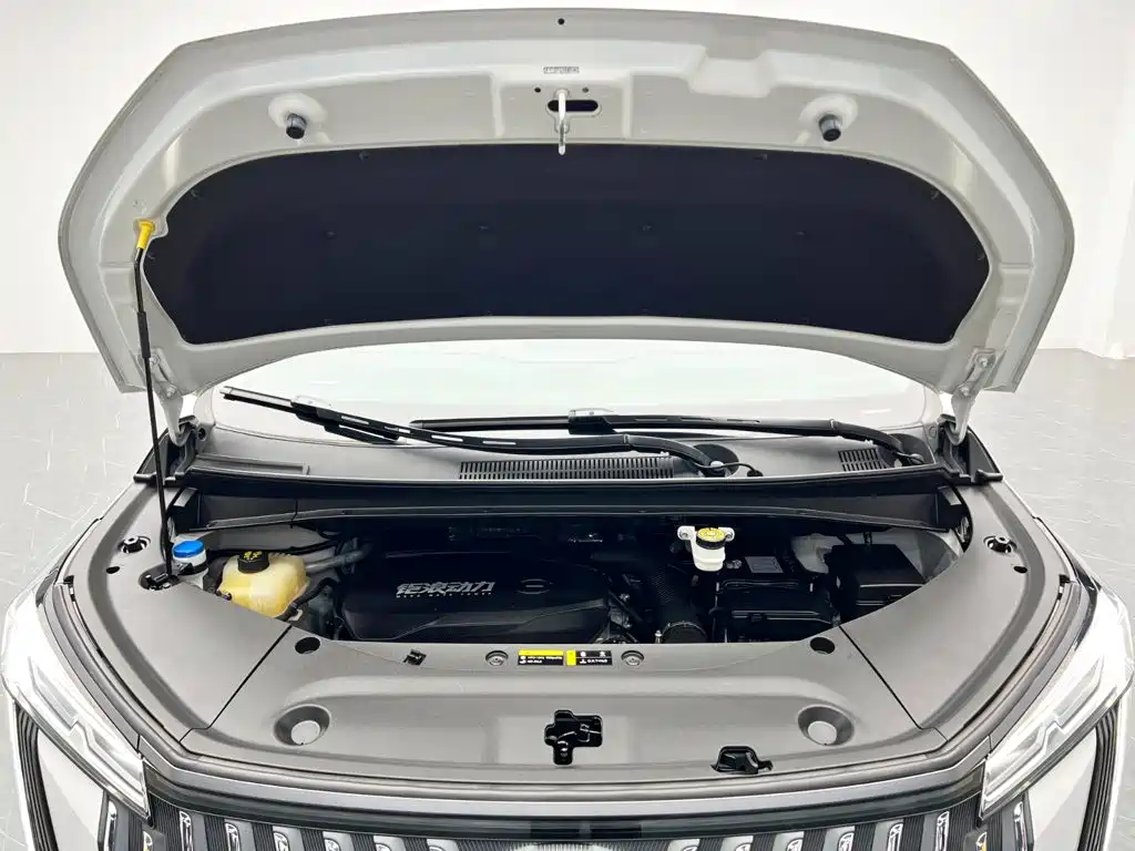 GAC Motor Trumpchi M8 — фото 9