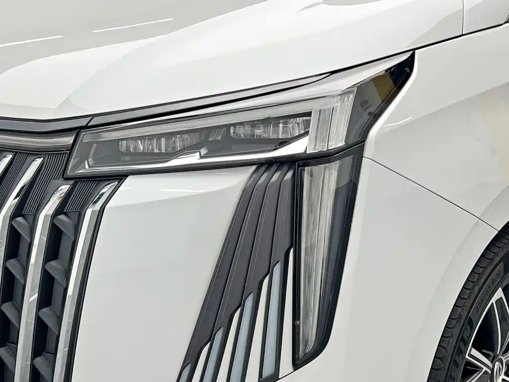 GAC Motor Trumpchi M8 — фото 10