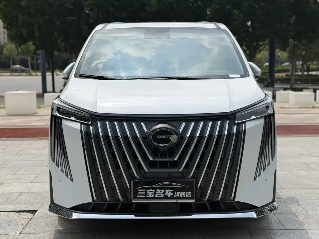 GAC Motor Trumpchi M8 — фото 2