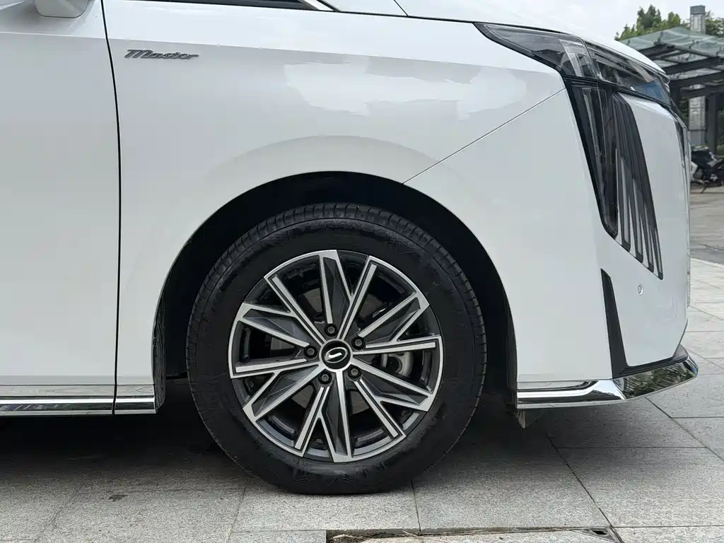 GAC Motor Trumpchi M8 — фото 11