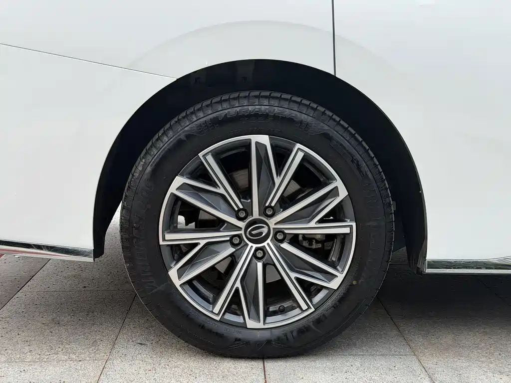 GAC Motor Trumpchi M8 — фото 13