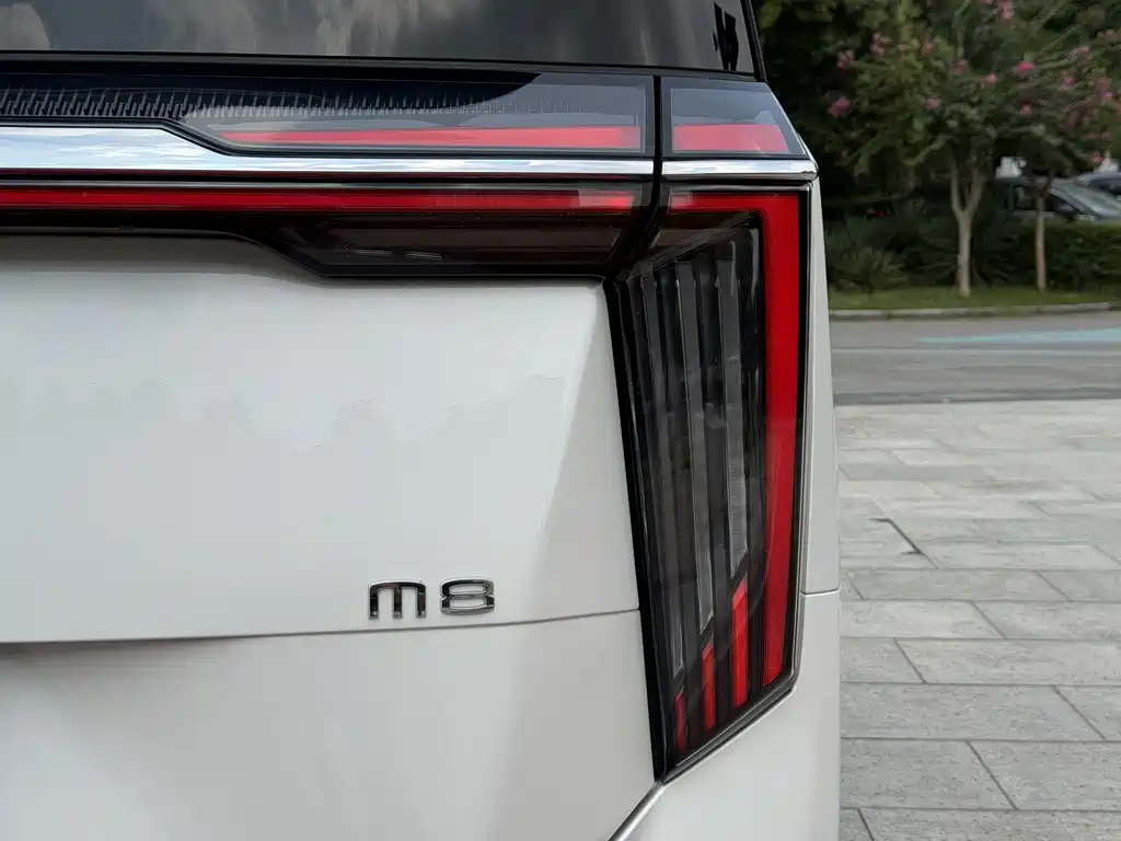 GAC Motor Trumpchi M8 — фото 14