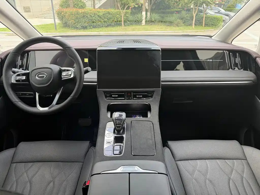 GAC Motor Trumpchi M8 — фото 20