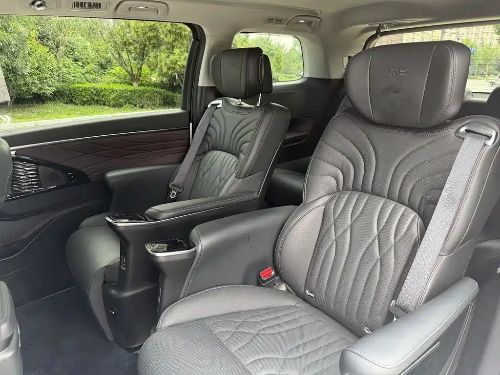 GAC Motor Trumpchi M8 — фото 25