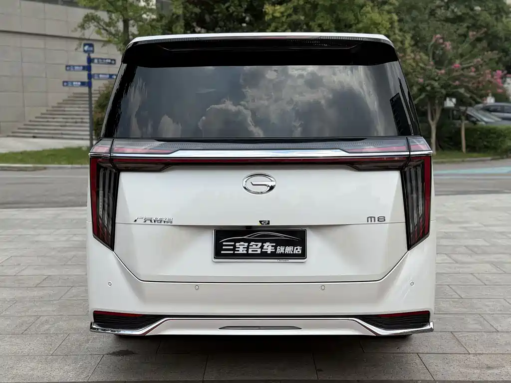 GAC Motor Trumpchi M8 — фото 7