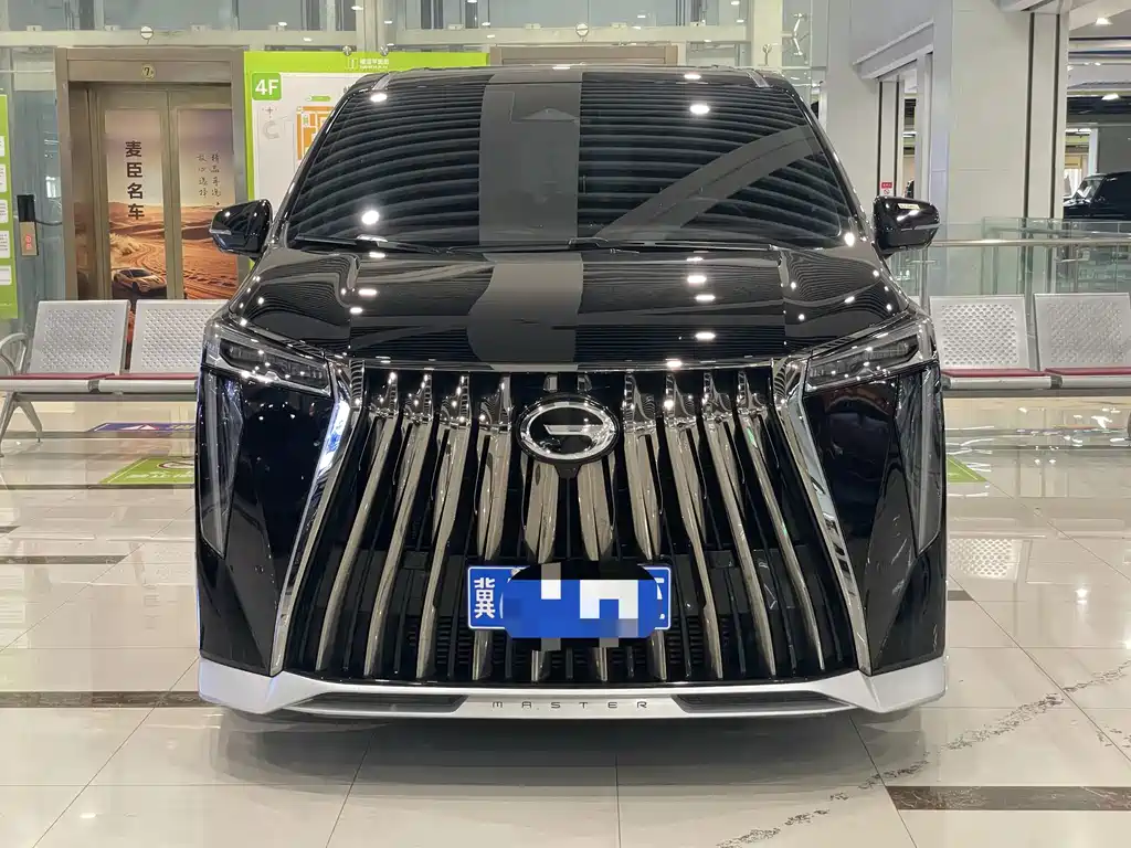GAC Motor Trumpchi M8 — фото 2