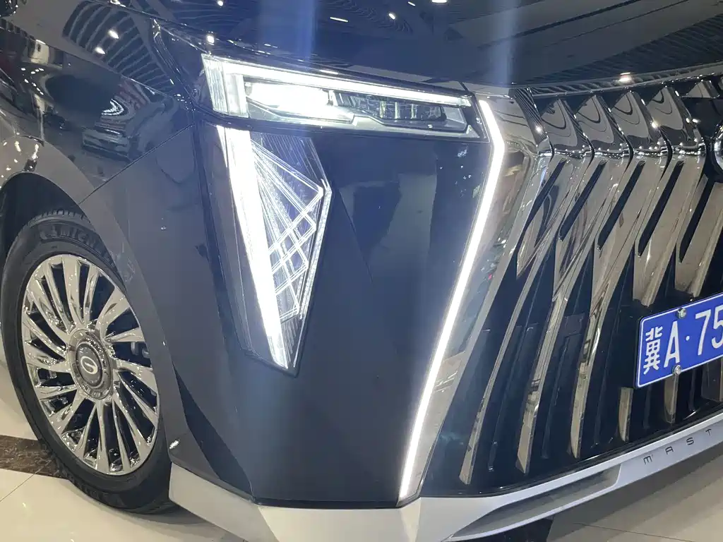 GAC Motor Trumpchi M8 — фото 15