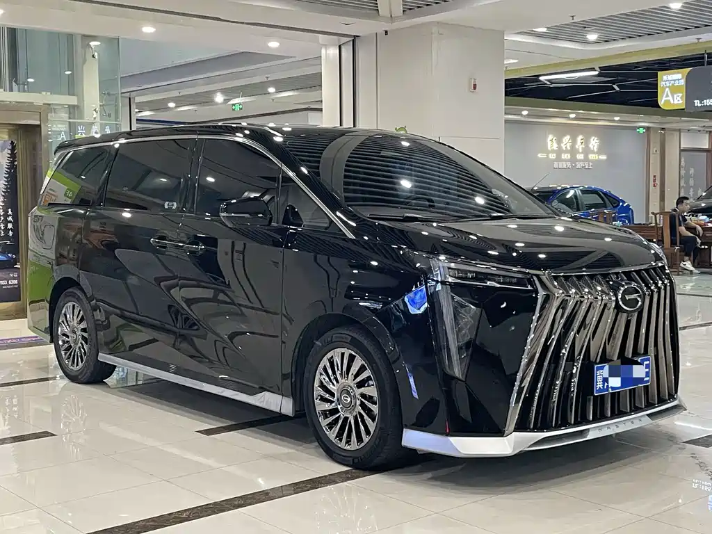 GAC Motor Trumpchi M8 — фото 3