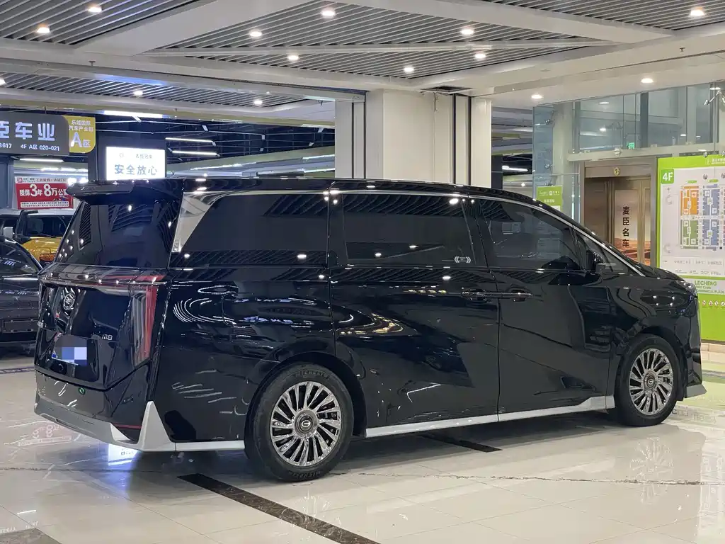 GAC Motor Trumpchi M8 — фото 7