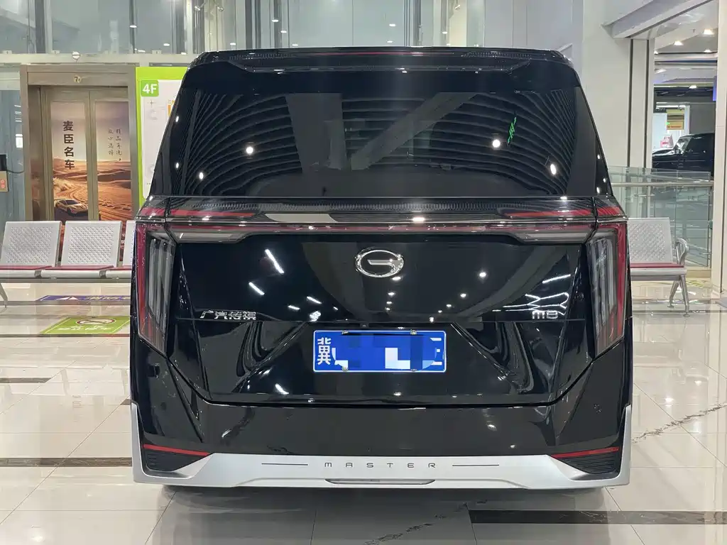 GAC Motor Trumpchi M8 — фото 8