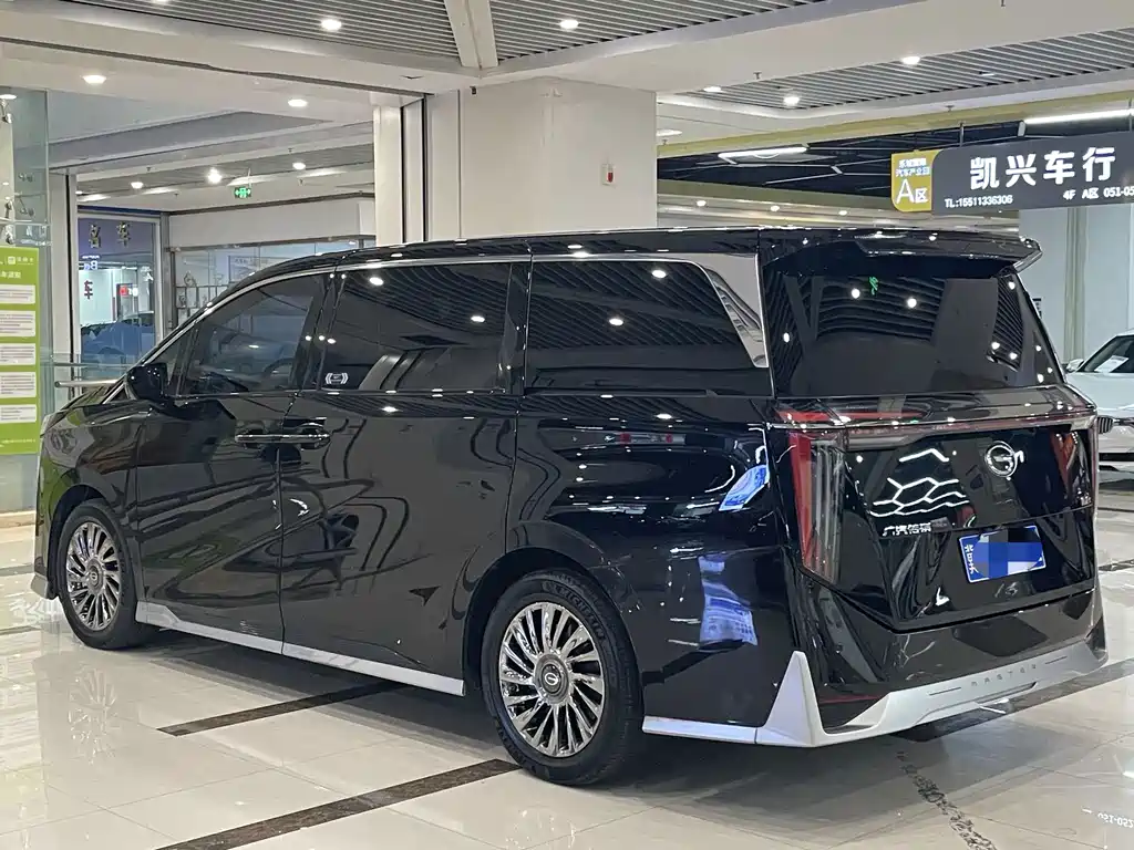 GAC Motor Trumpchi M8 — фото 9