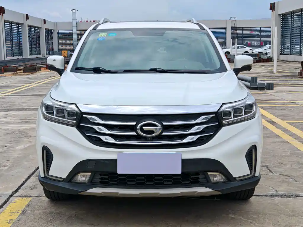 GAC Motor Trumpchi GS4 — фото 2