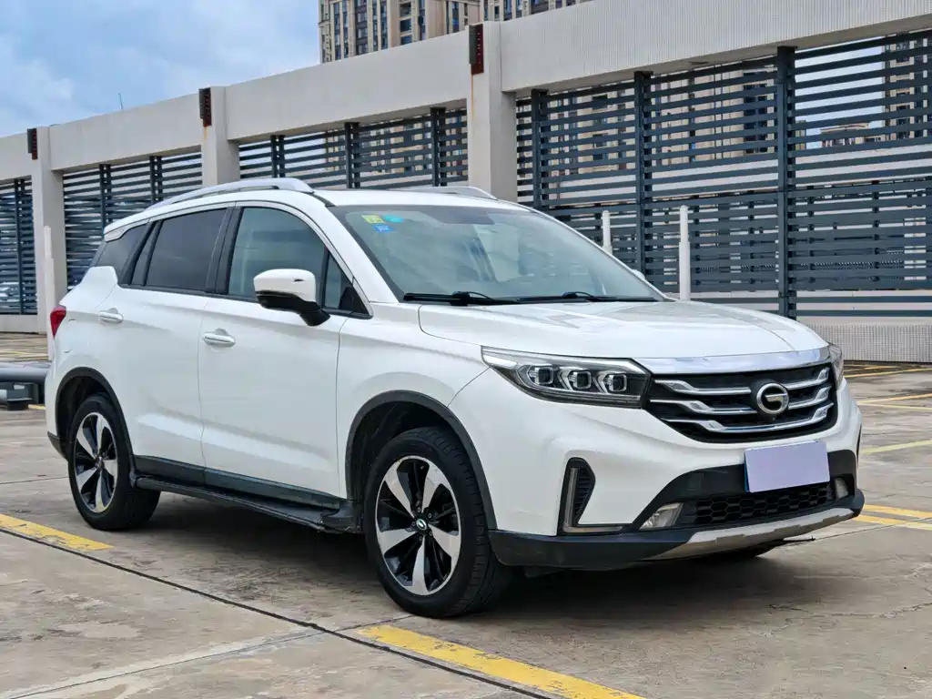 GAC Motor Trumpchi GS4 — фото 3