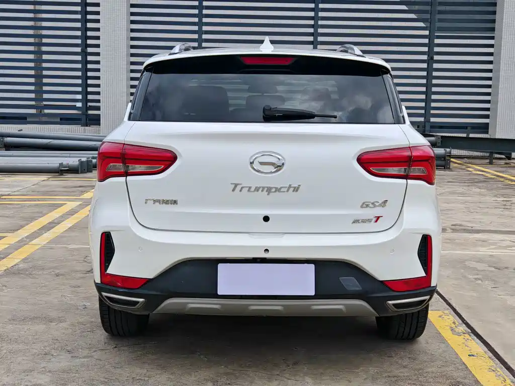 GAC Motor Trumpchi GS4 — фото 6