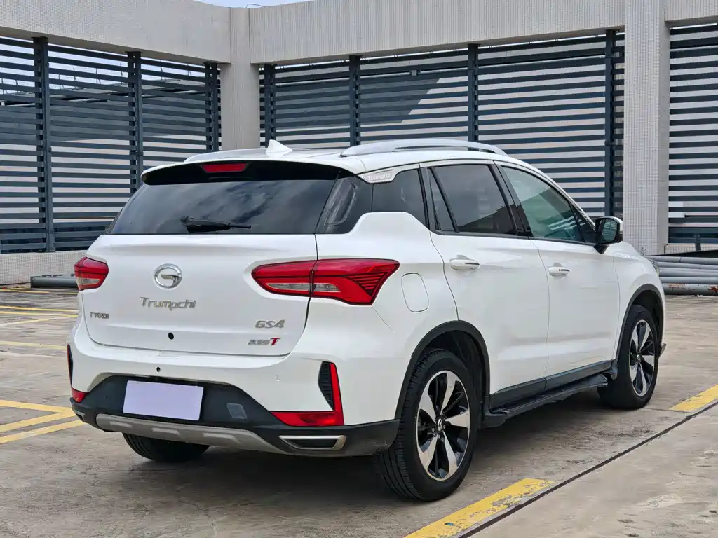 GAC Motor Trumpchi GS4 — фото 7