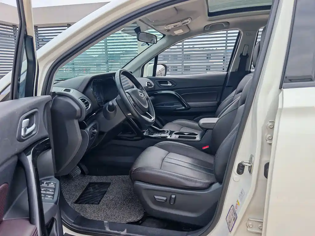 GAC Motor Trumpchi GS4 — фото 9