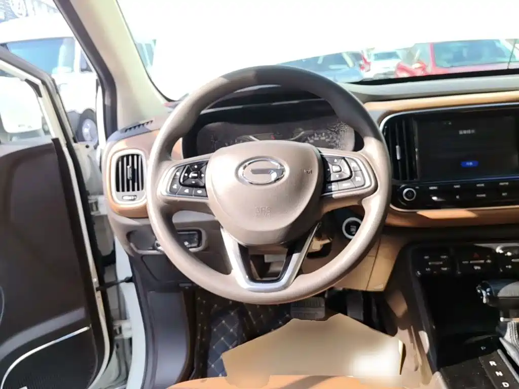 GAC Motor Trumpchi GS3 — фото 11