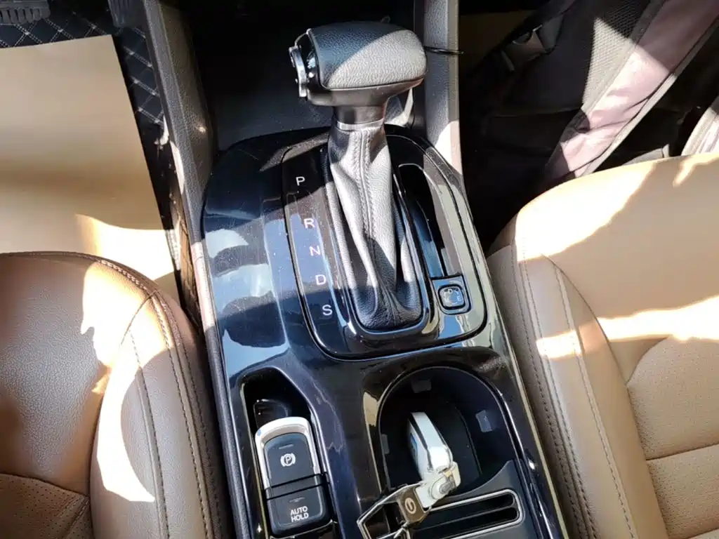 GAC Motor Trumpchi GS3 — фото 14