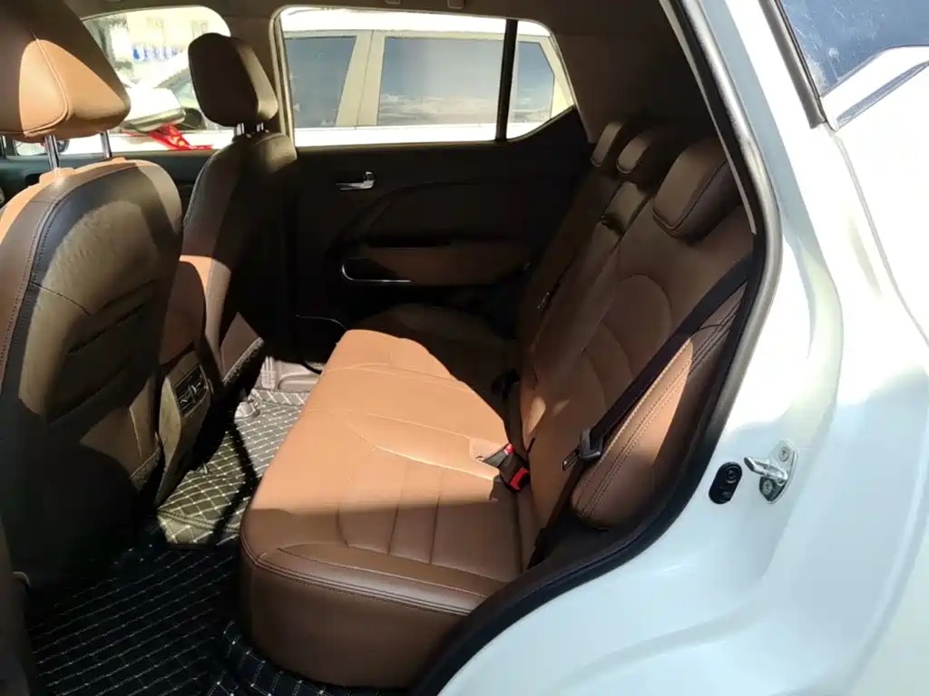 GAC Motor Trumpchi GS3 — фото 17