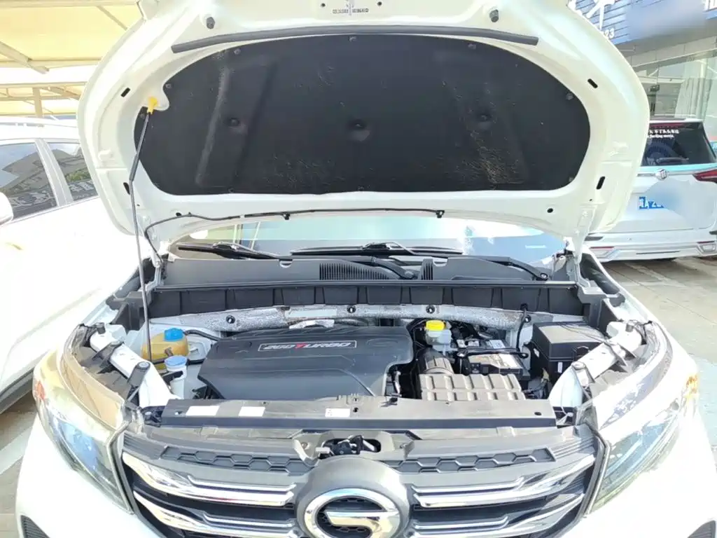 GAC Motor Trumpchi GS3 — фото 20