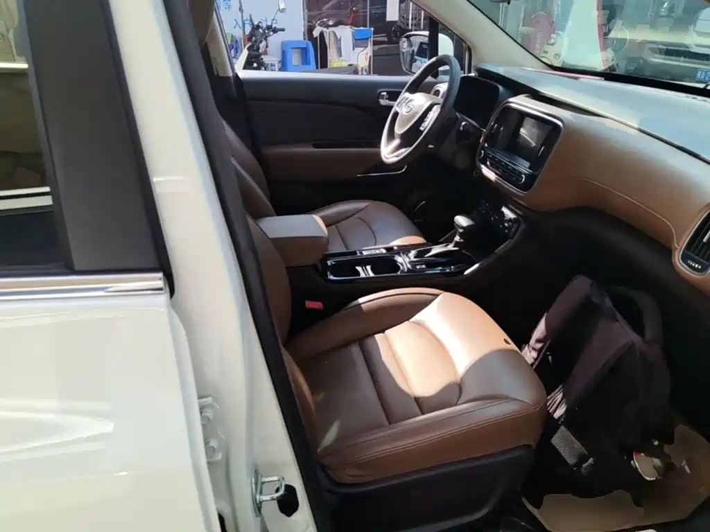 GAC Motor Trumpchi GS3 — фото 25