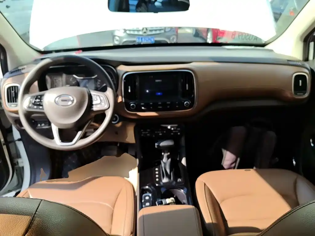 GAC Motor Trumpchi GS3 — фото 10
