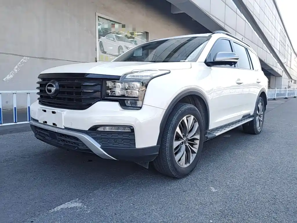 GAC Motor Trumpchi GS8 — фото 2