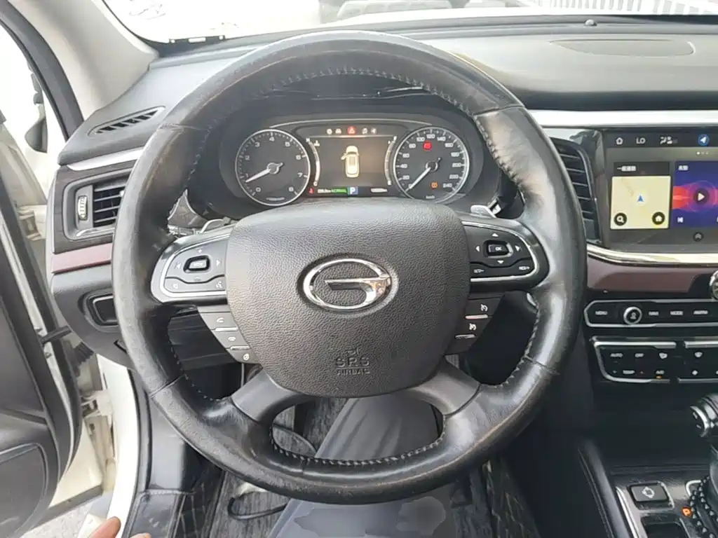 GAC Motor Trumpchi GS8 — фото 11